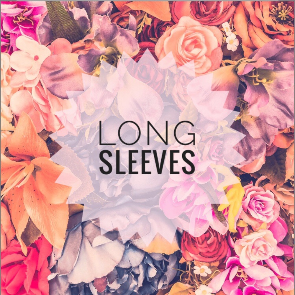 New Boutique Long Sleeves